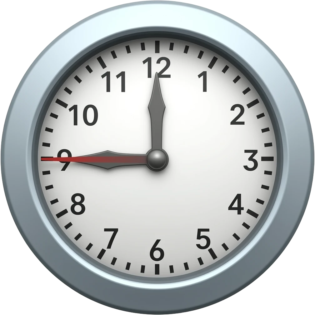 Time Machine emoji
