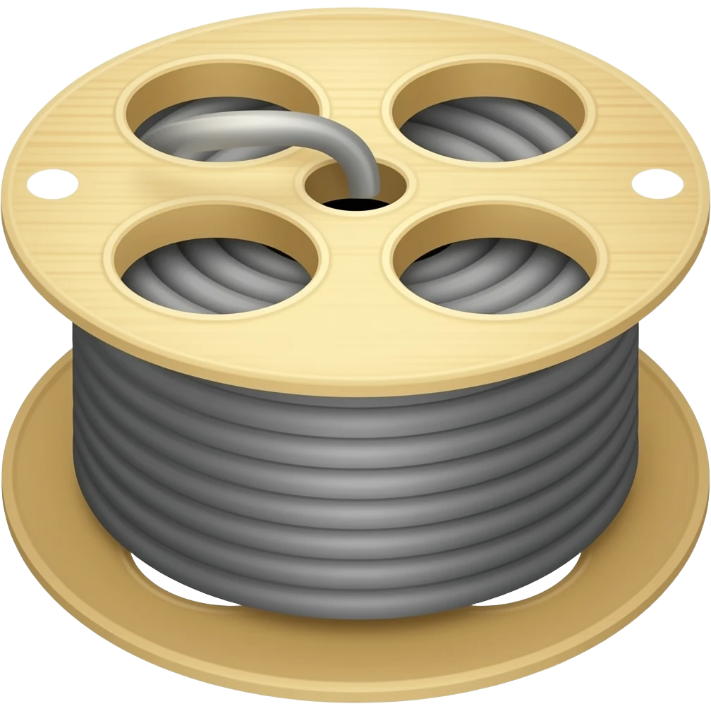 cable roll emoji