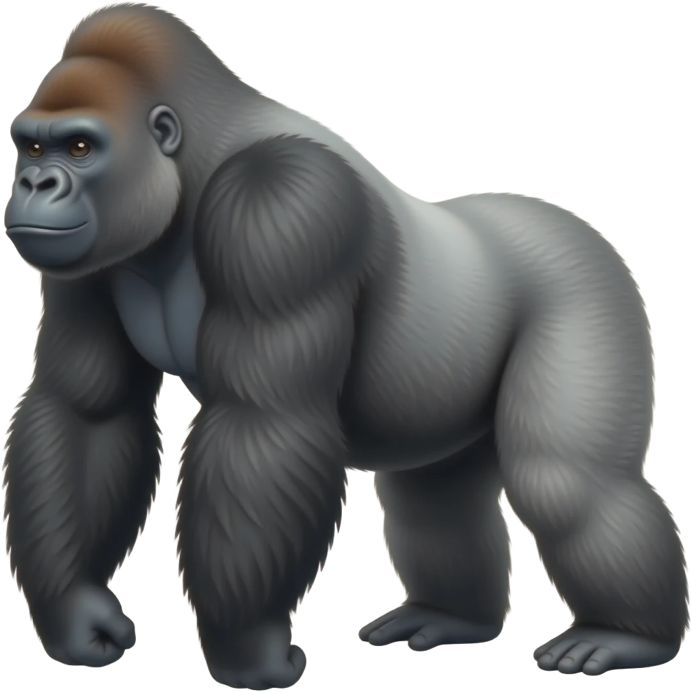 gorille emoji
