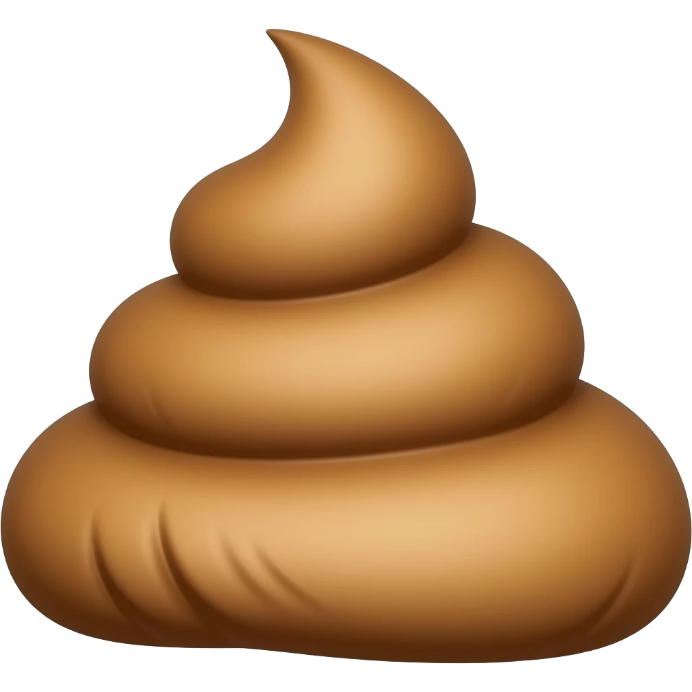shit emoji