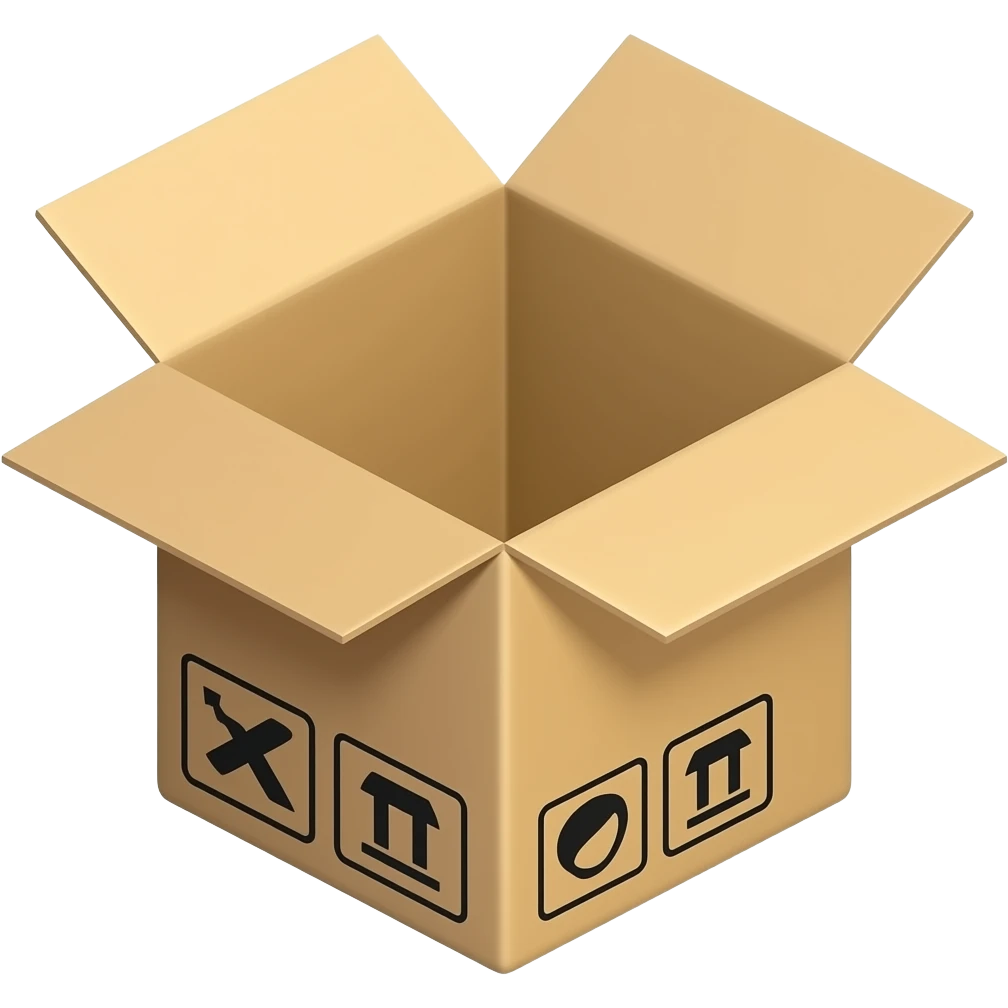 Box emoji