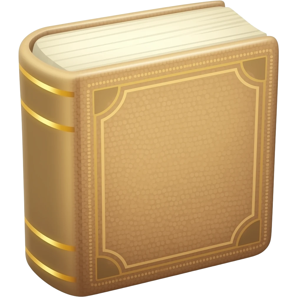 Book emoji