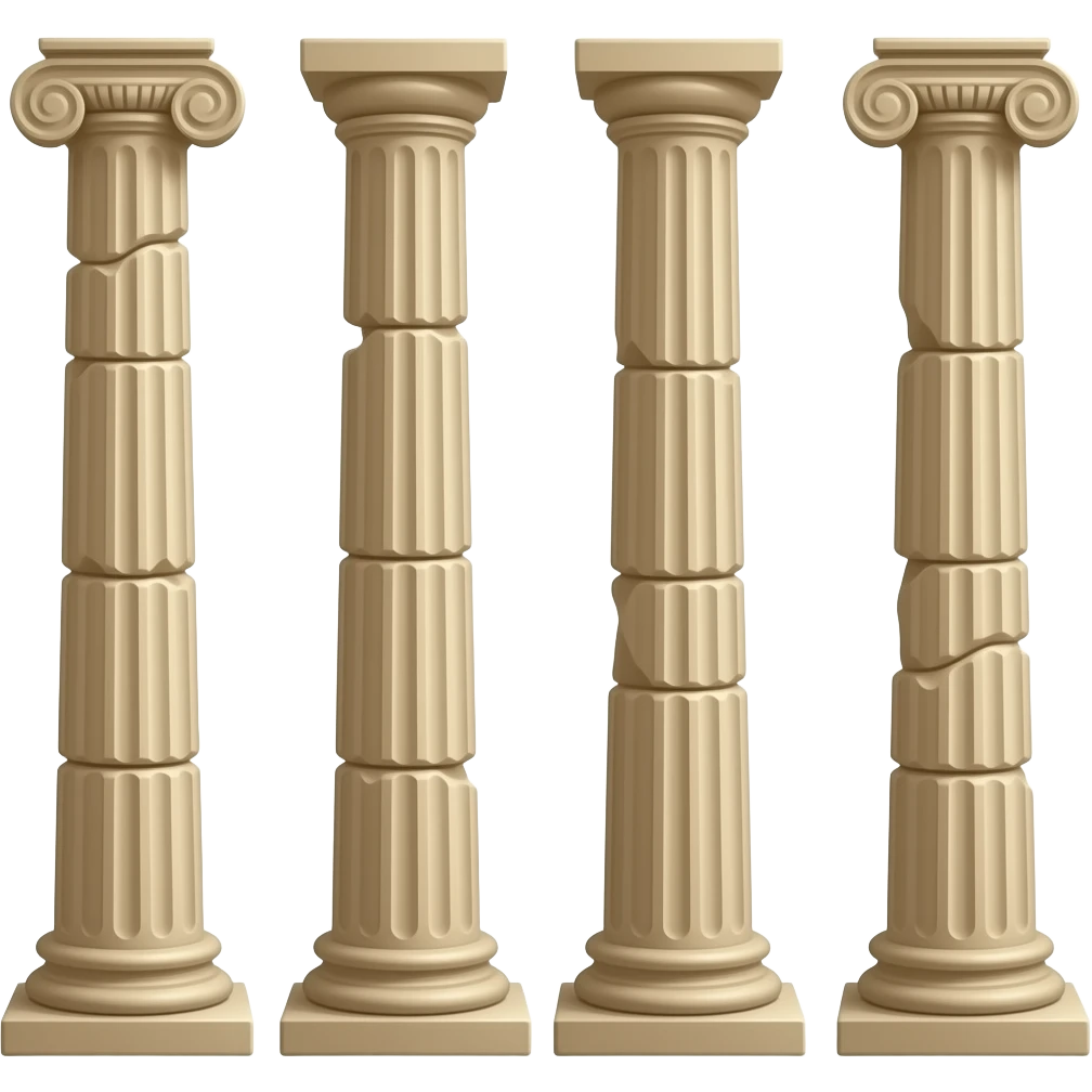 pillars emoji
