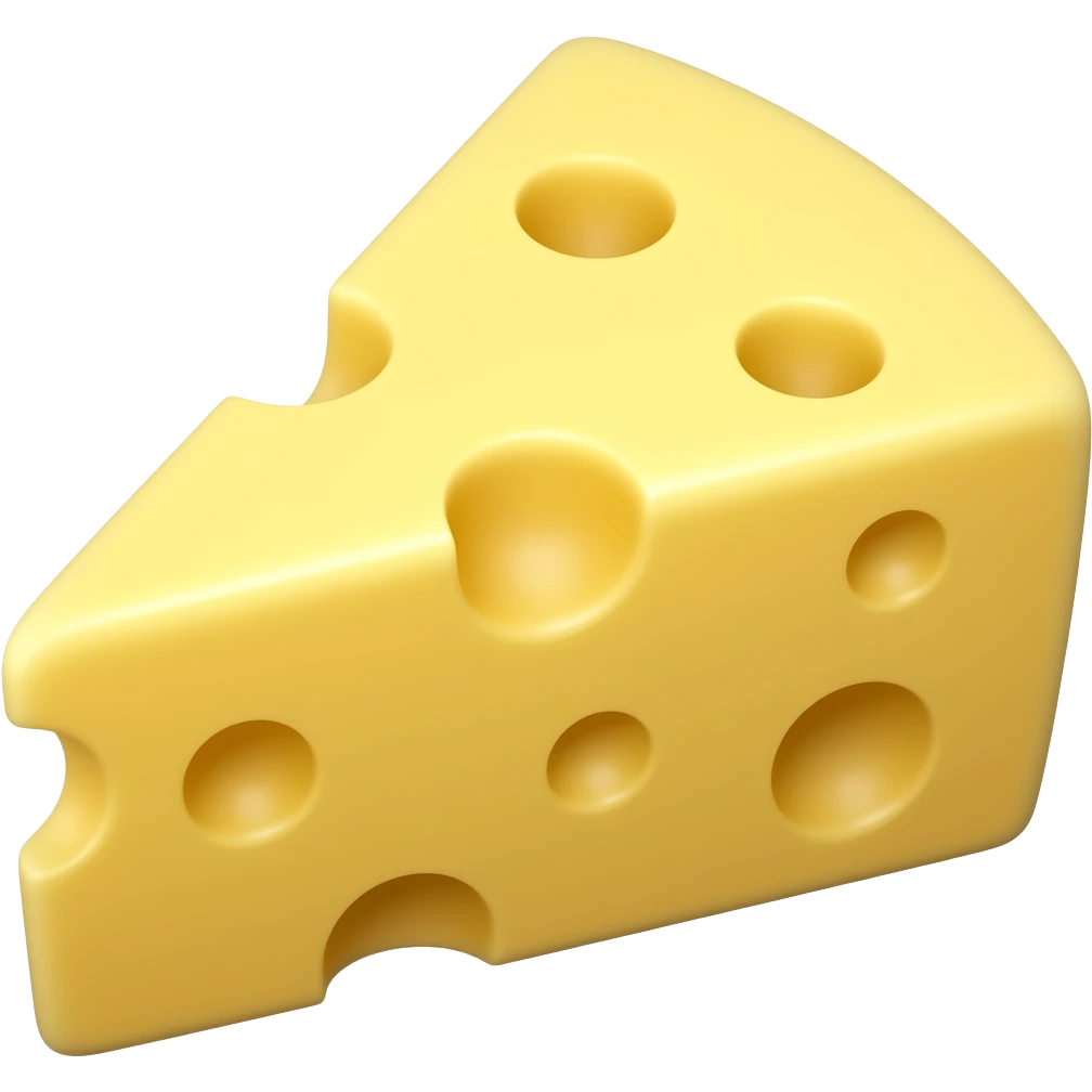 cheese emoji