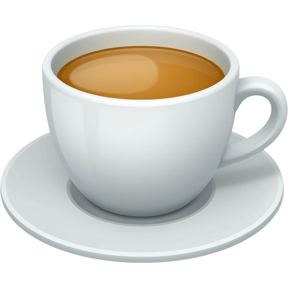 Tea emoji