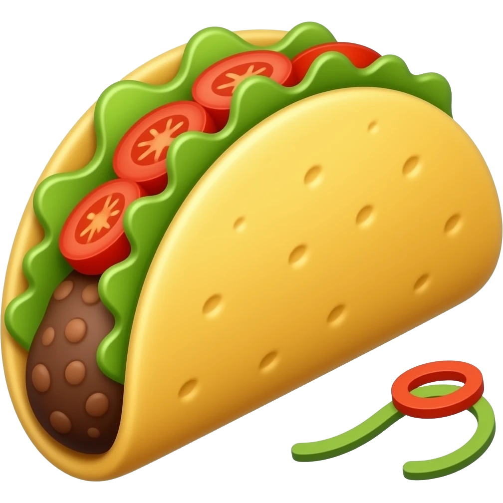taco emoji