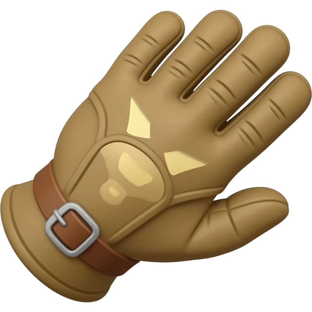 gauntlet emoji