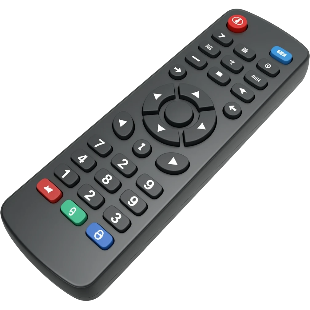 Remote emoji