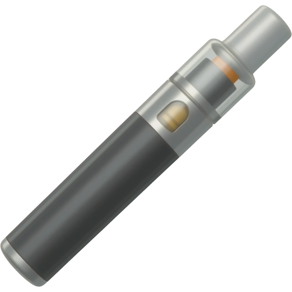Vape emoji