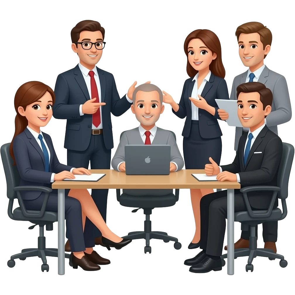 clientes emoji