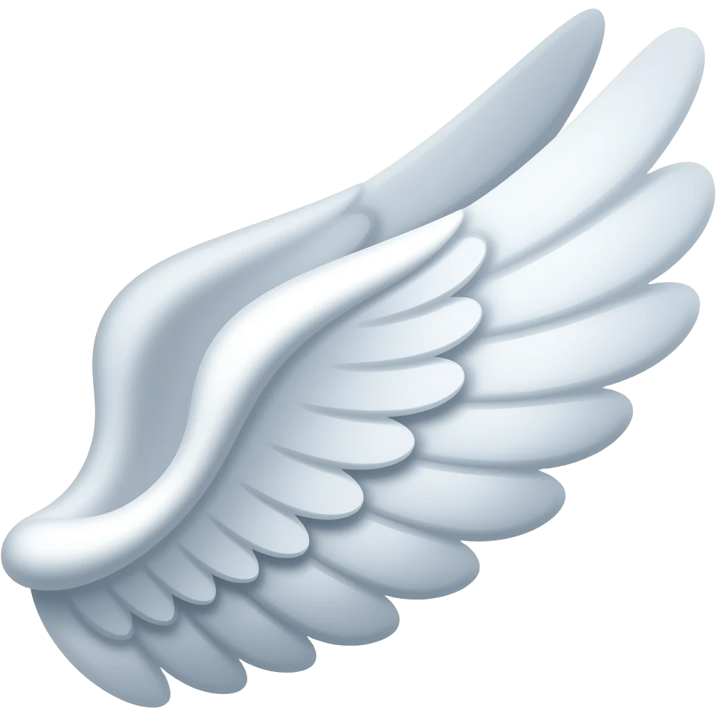 wings emoji