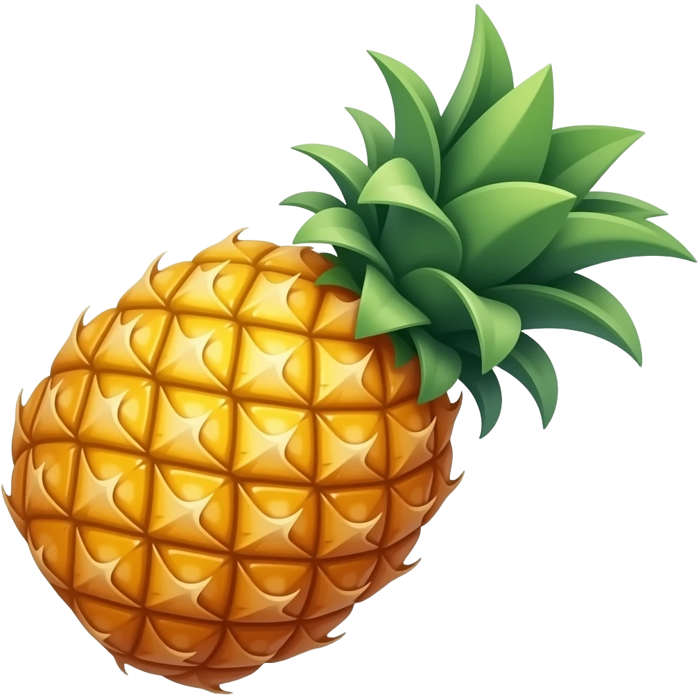 PINEAPPLE emoji