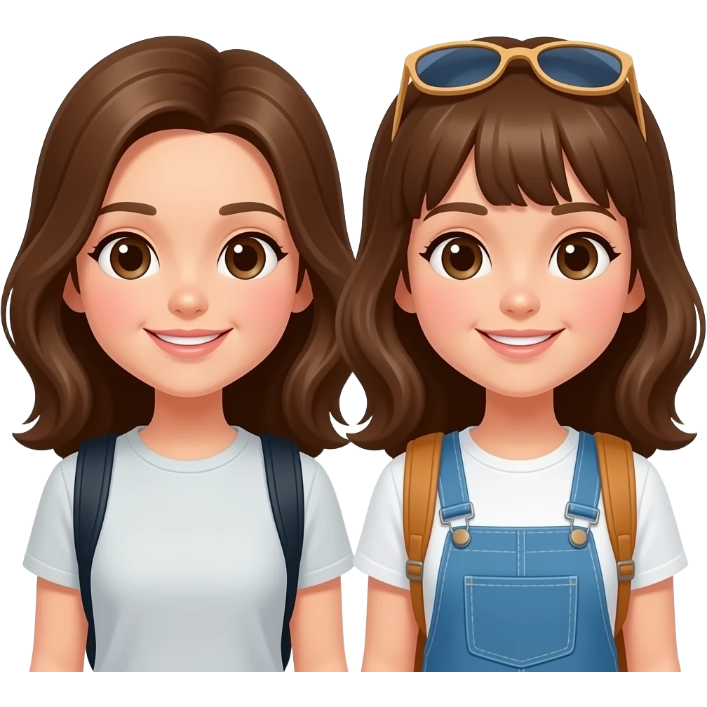 Girls trip emoji