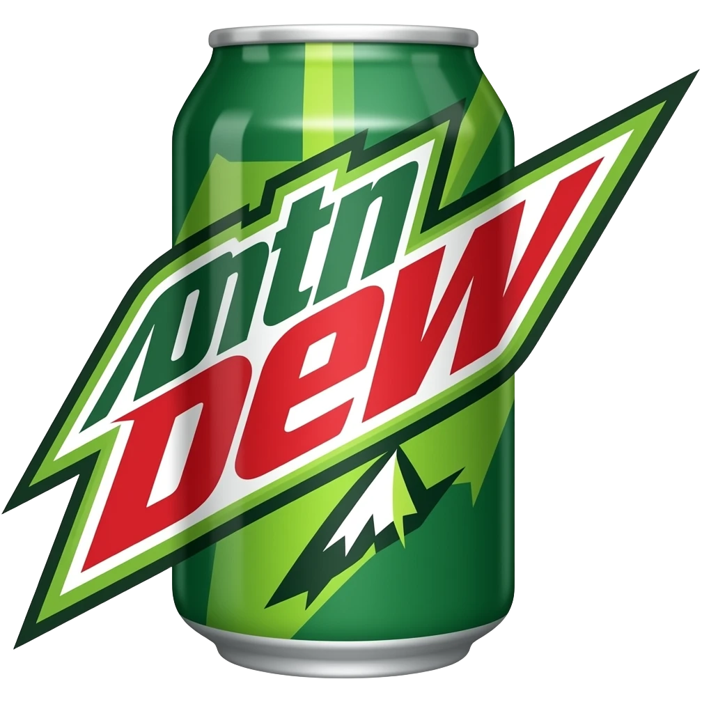 Mountain Dew emoji