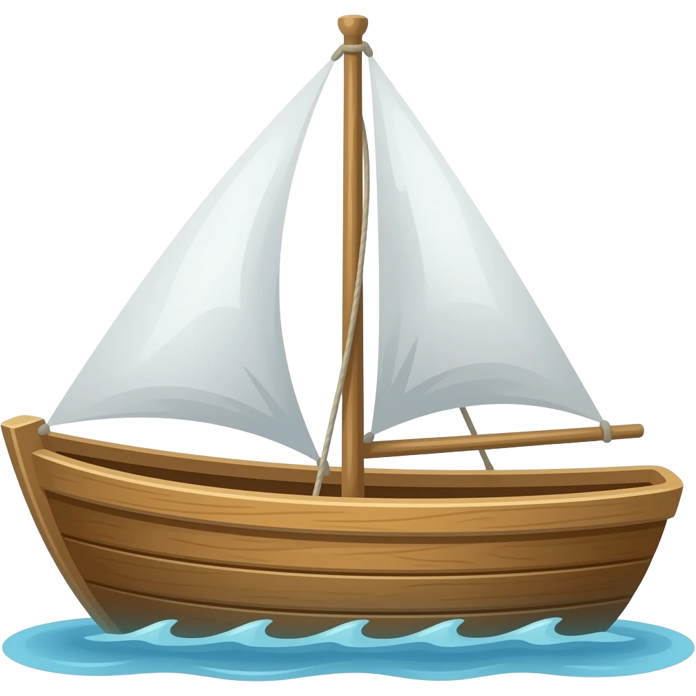boat emoji