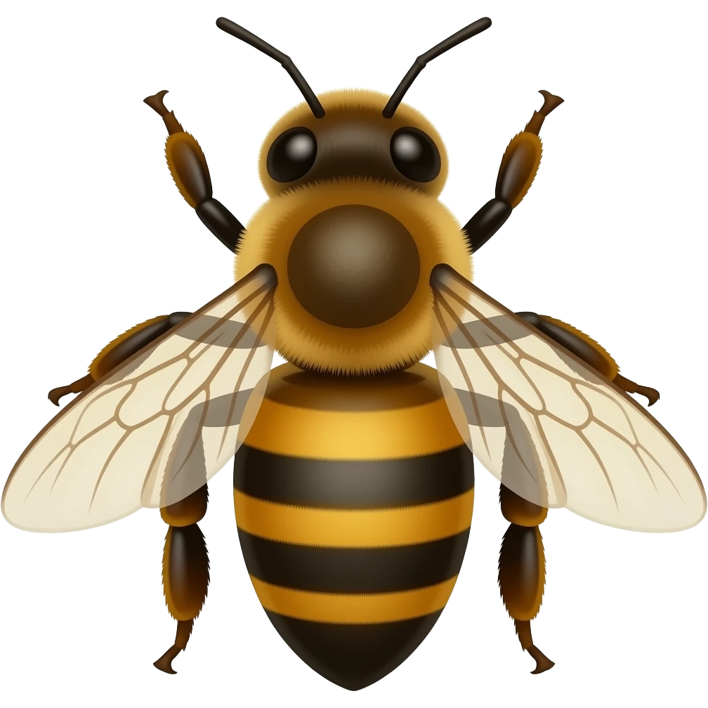 bee emoji