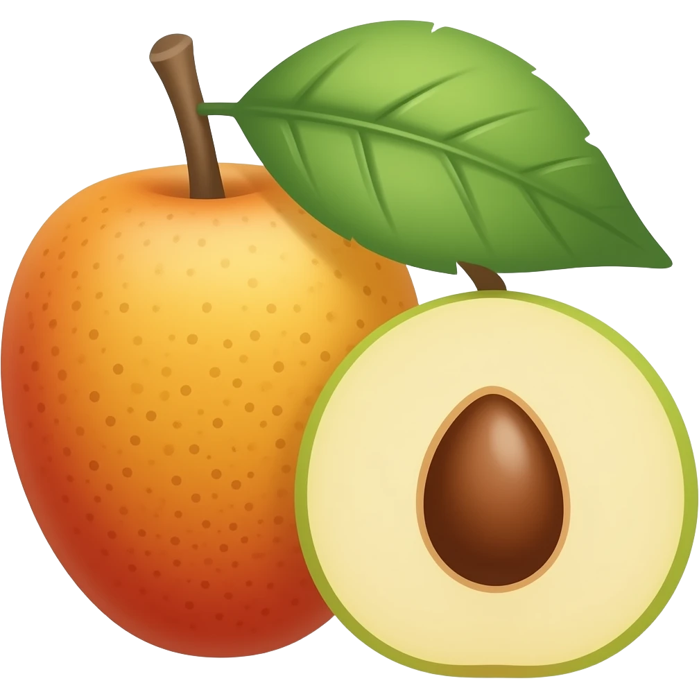 waldfrüchte emoji