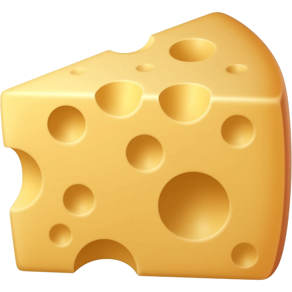 Cheese emoji