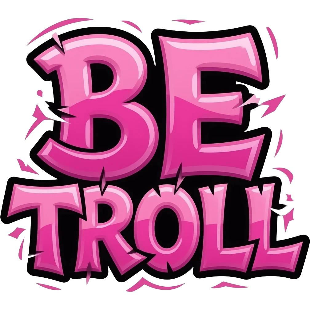 twitch emote text only, “HELP БЕ” in chaotic troll font, dramatic gamer panic energy, thick black outline, glossy pink letters, transparent background, ultra readable, 7TV style emoji