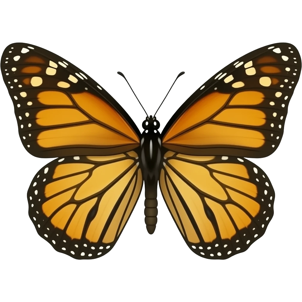 🦋 emoji