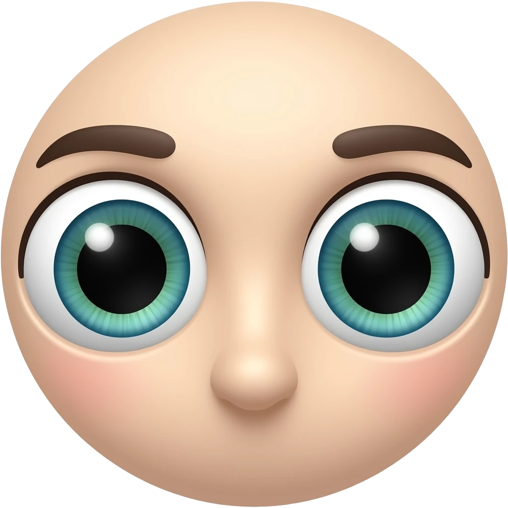 Chink eyes emoji