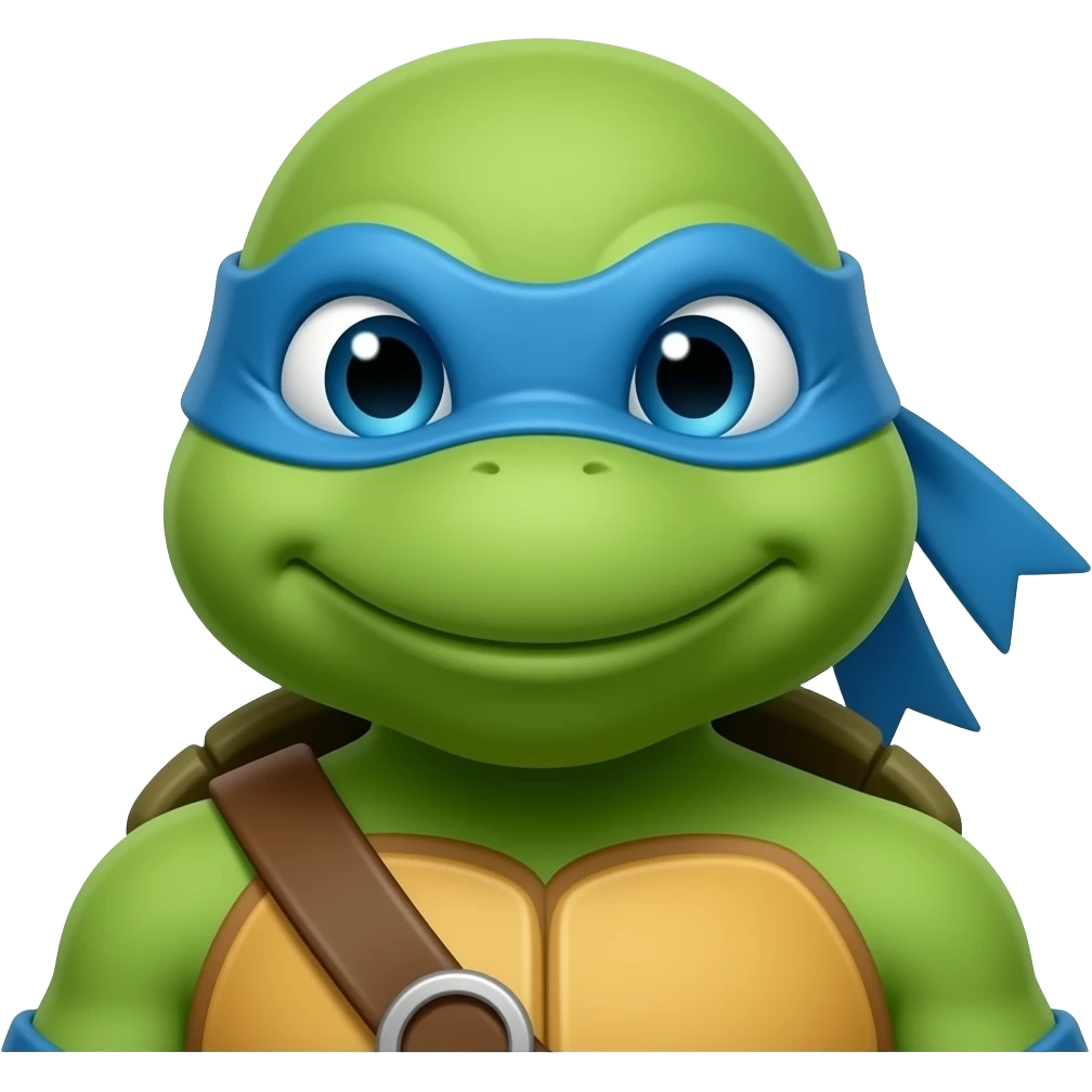 Master Splinter emoji