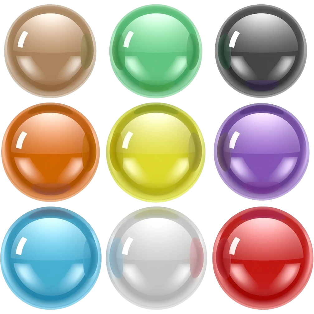 colours emoji