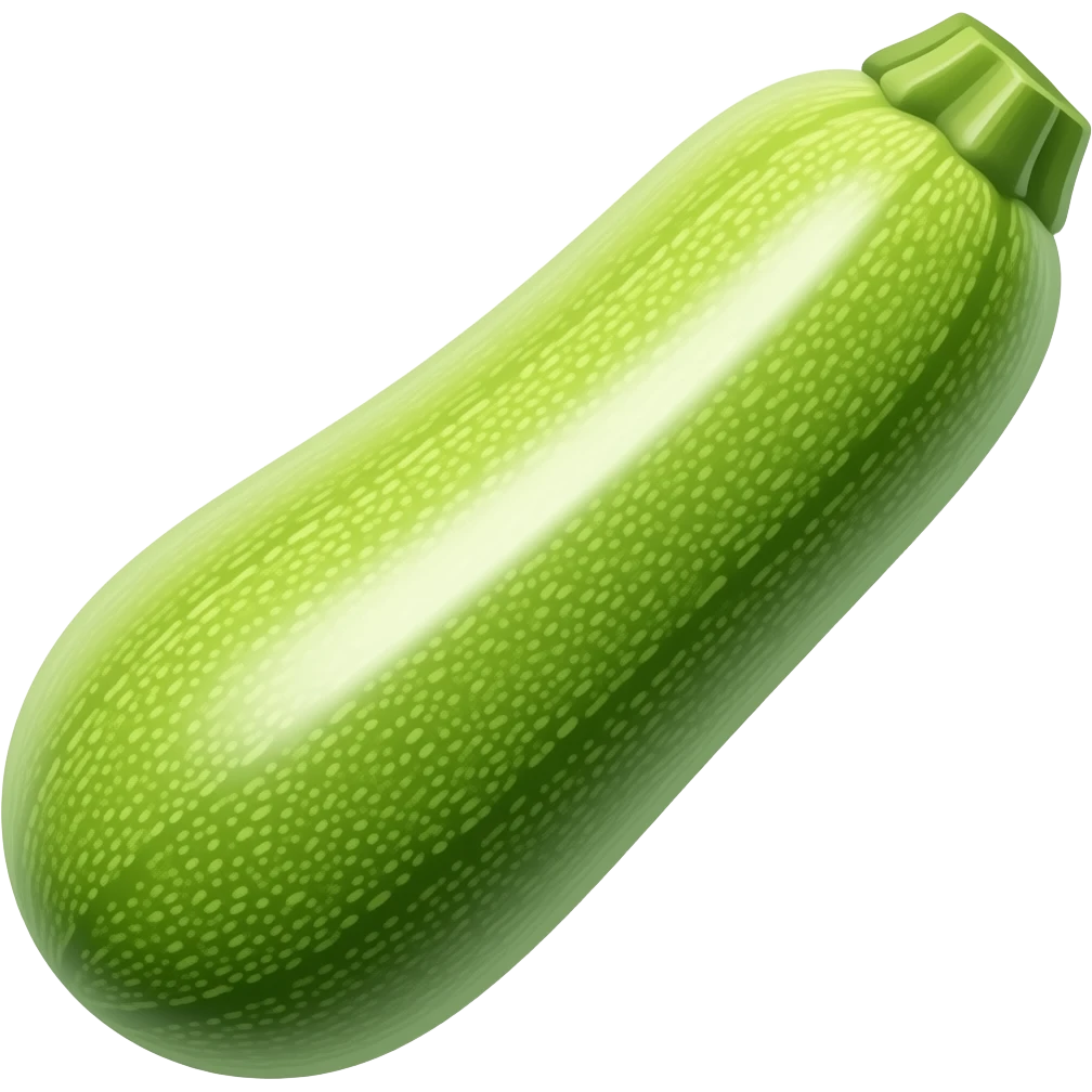 zucchini emoji