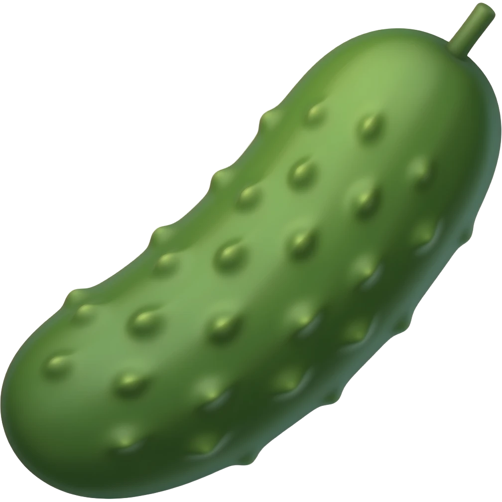 🥒 emoji
