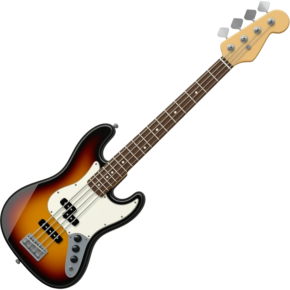 Bass emoji