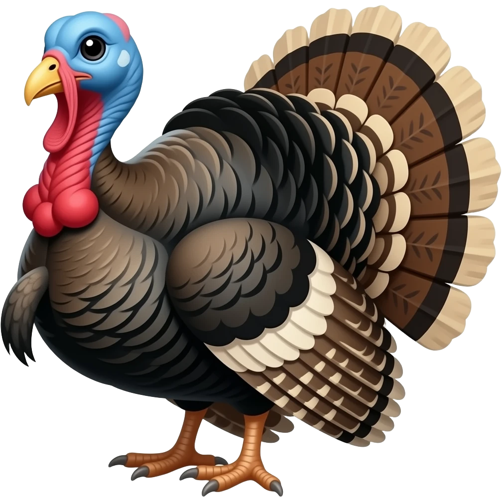 Turkey emoji