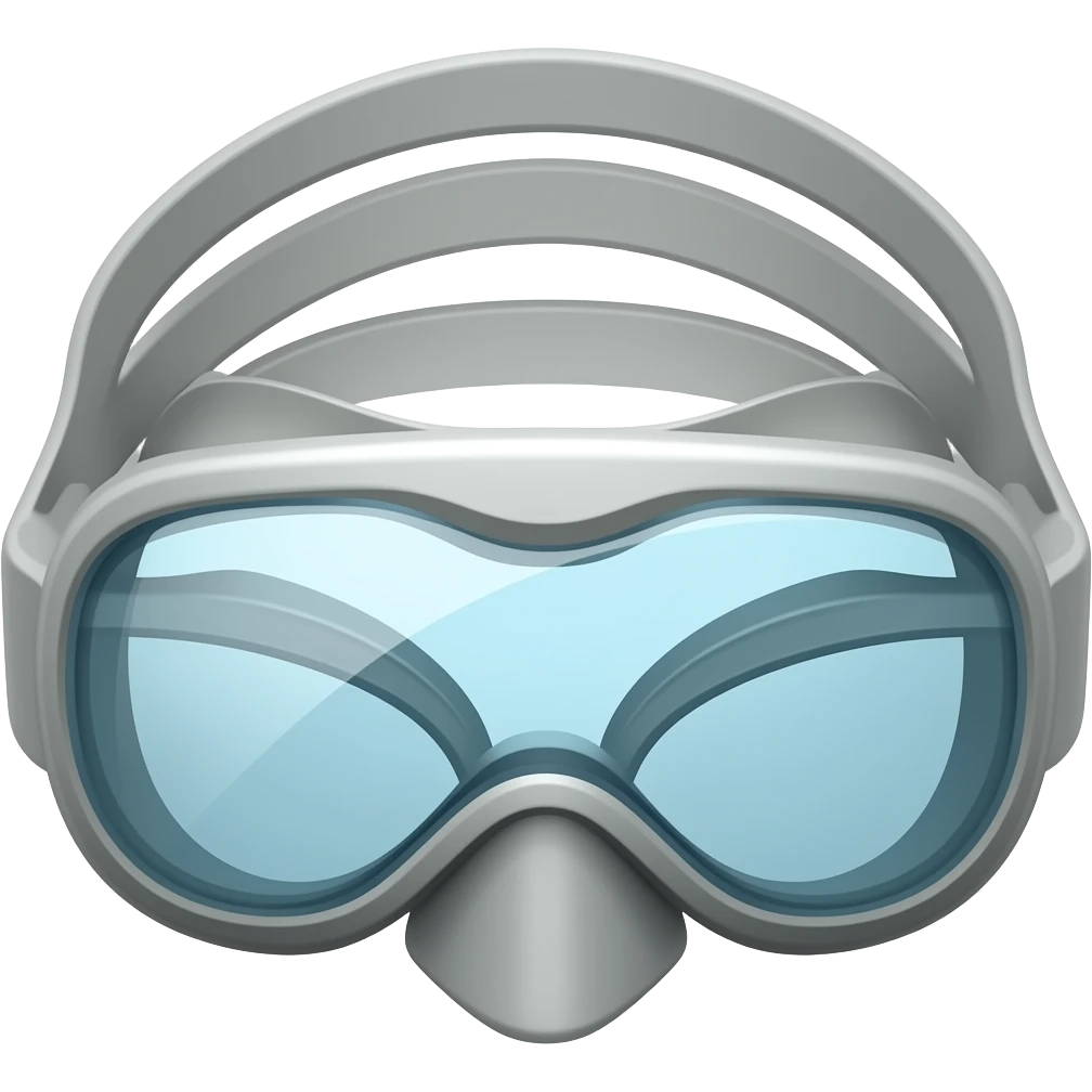 swimglasses emoji