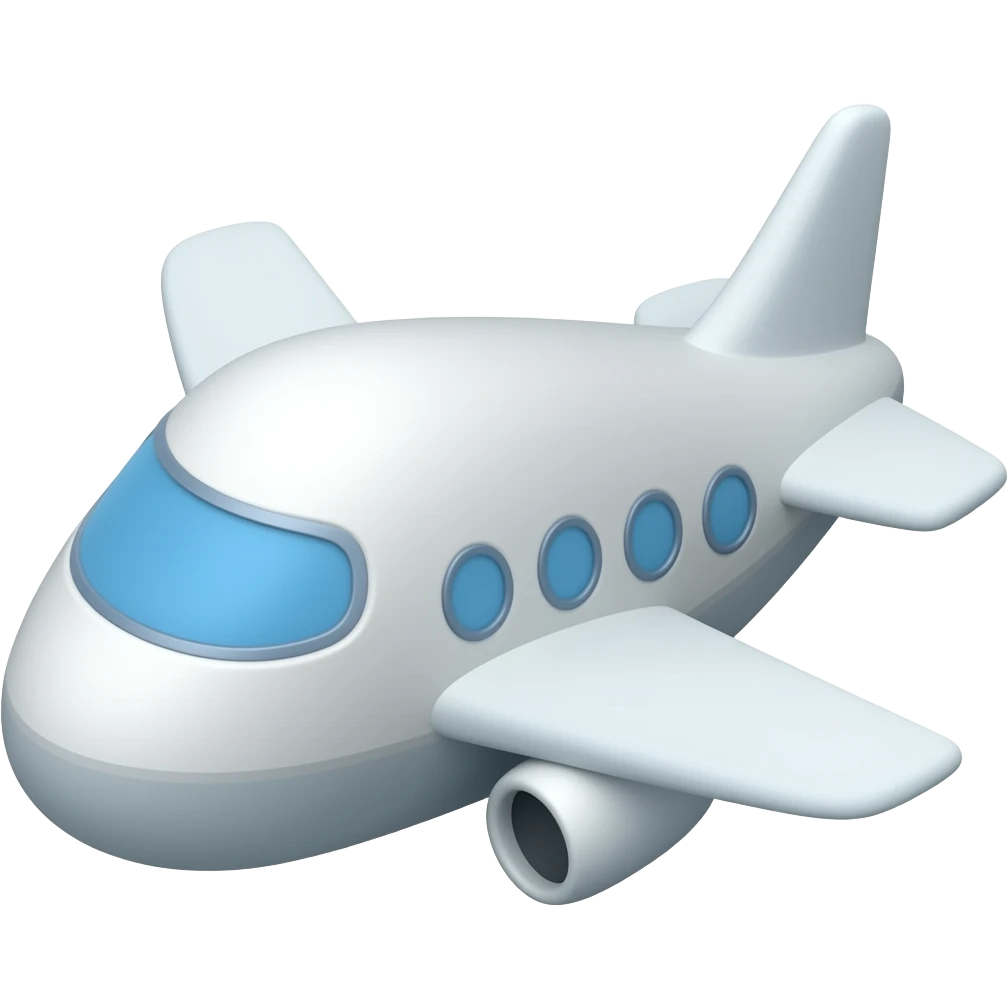 airplane emoji