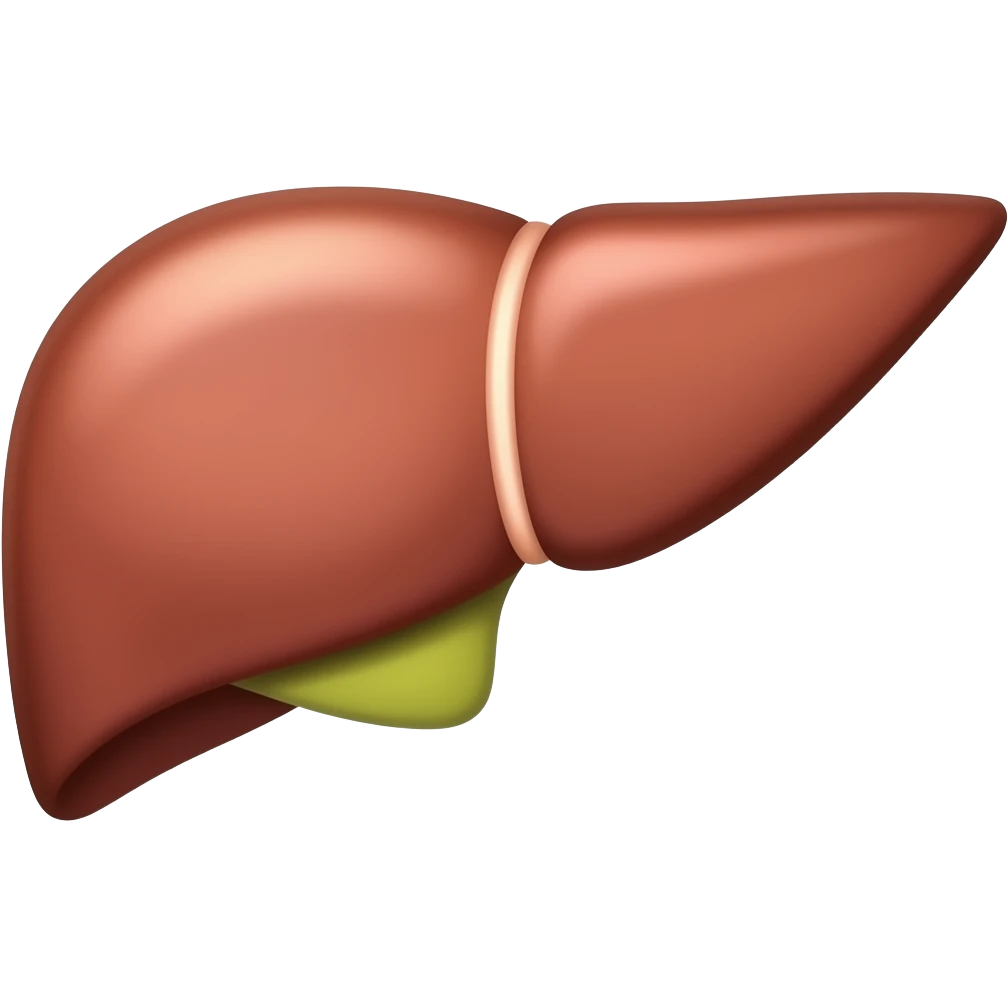 liver emoji