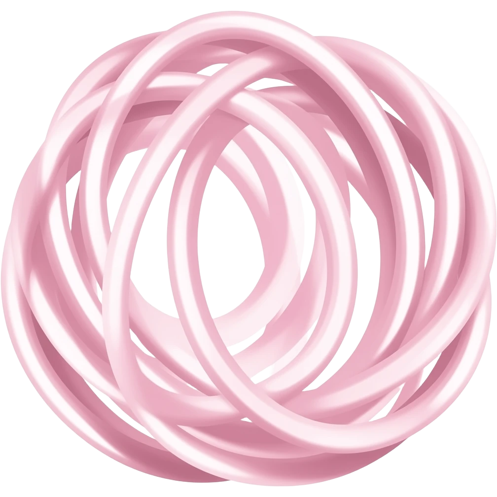 Pembe sim emoji