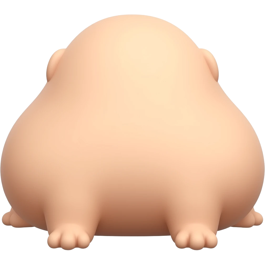 Big dick emoji