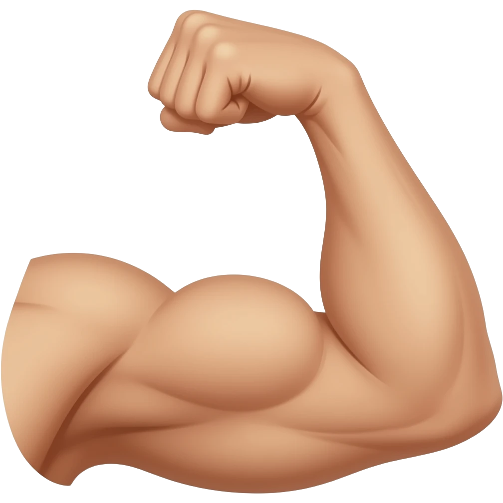 bicep emoji
