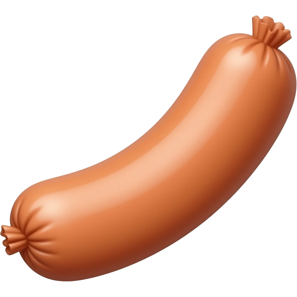 sausages emoji