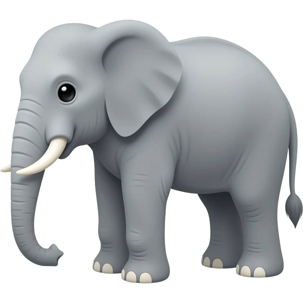 🐘 emoji
