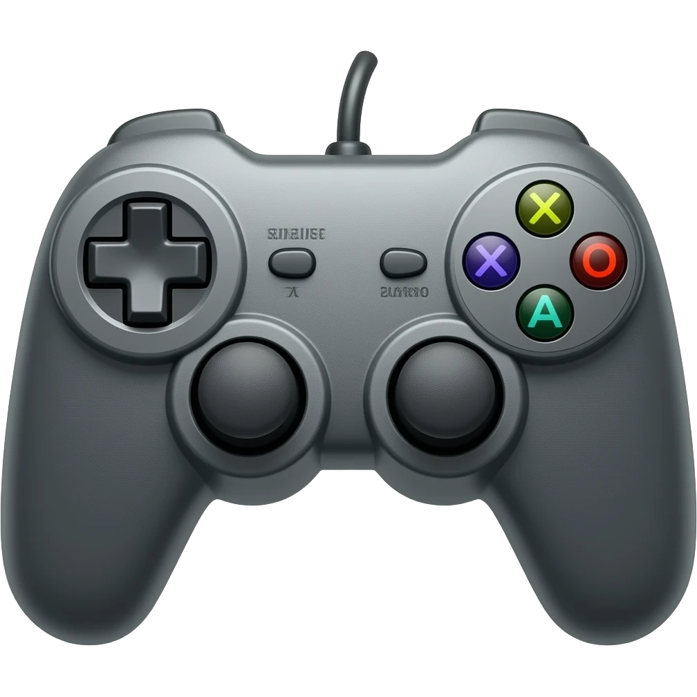 games emoji