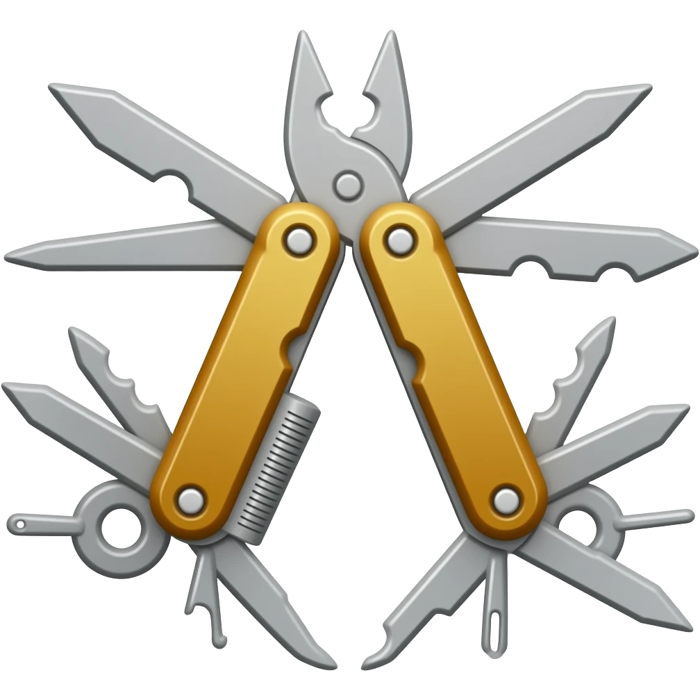multitool emoji