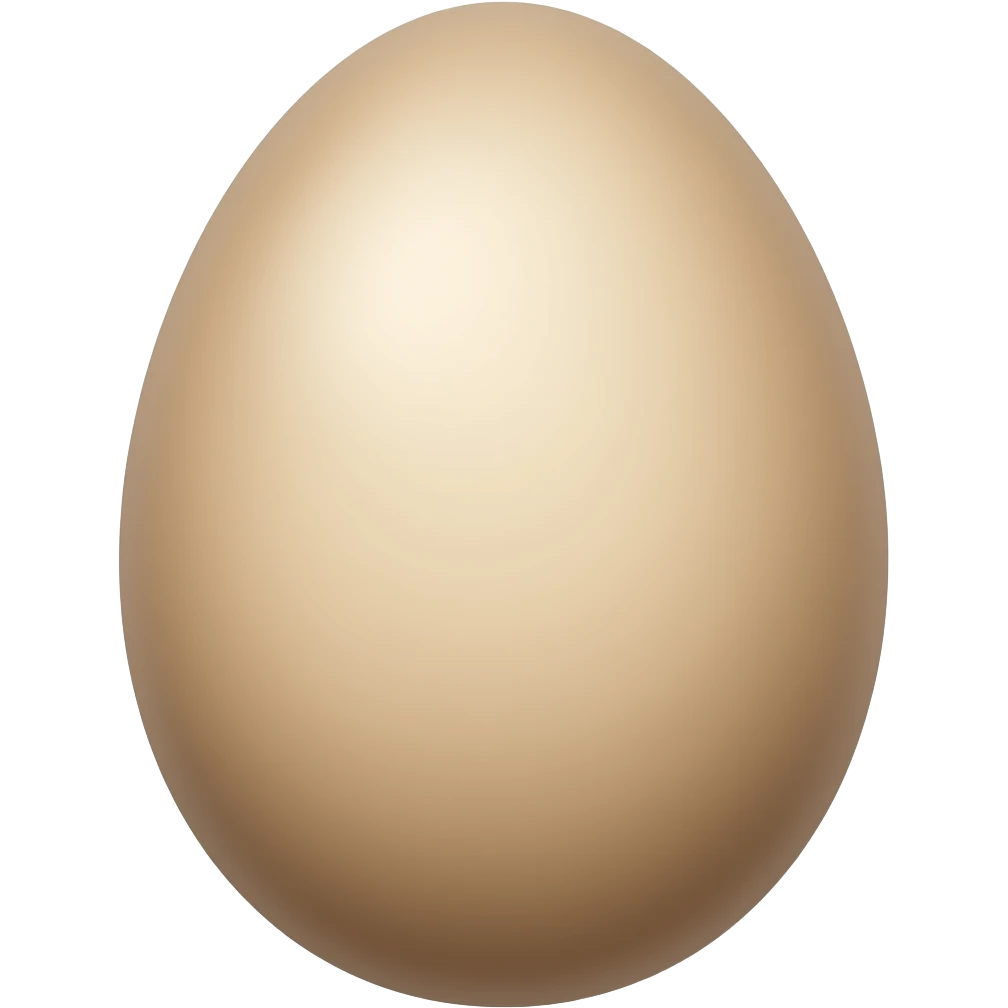 Easter egg emoji