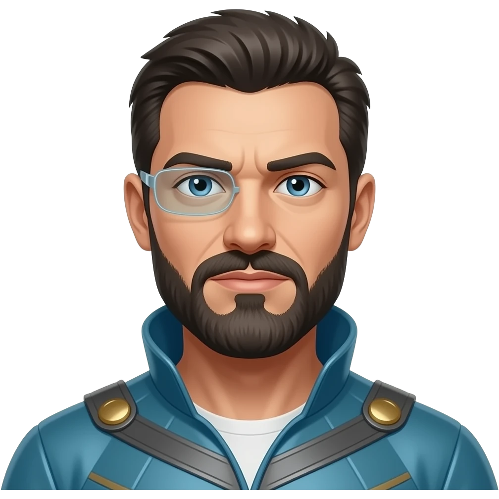Magneto emoji