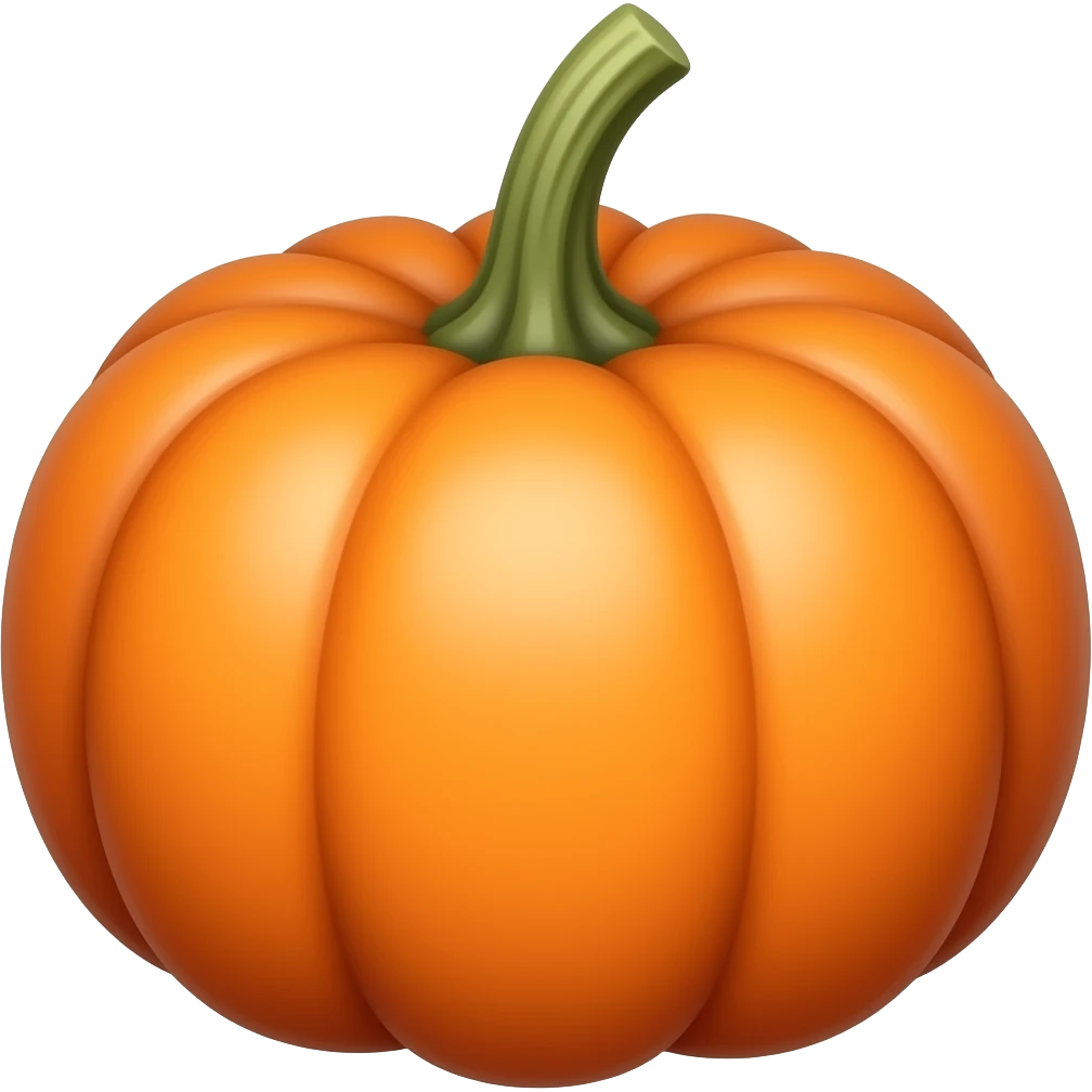 pumpkin emoji