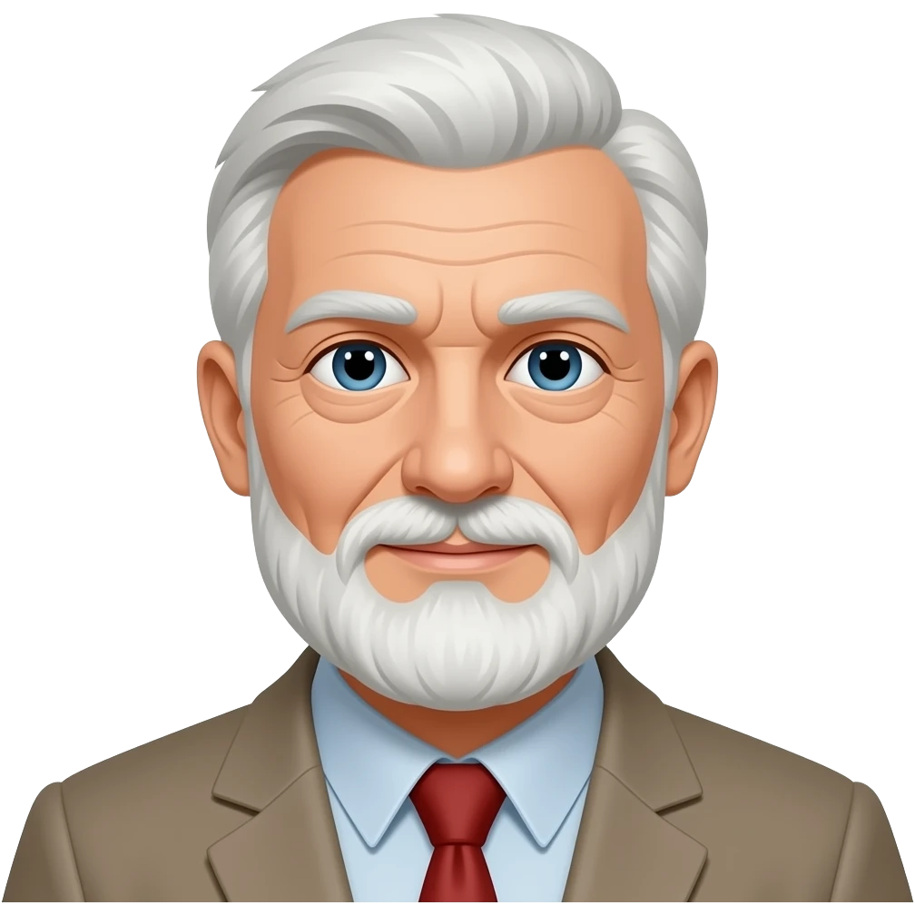old man emoji