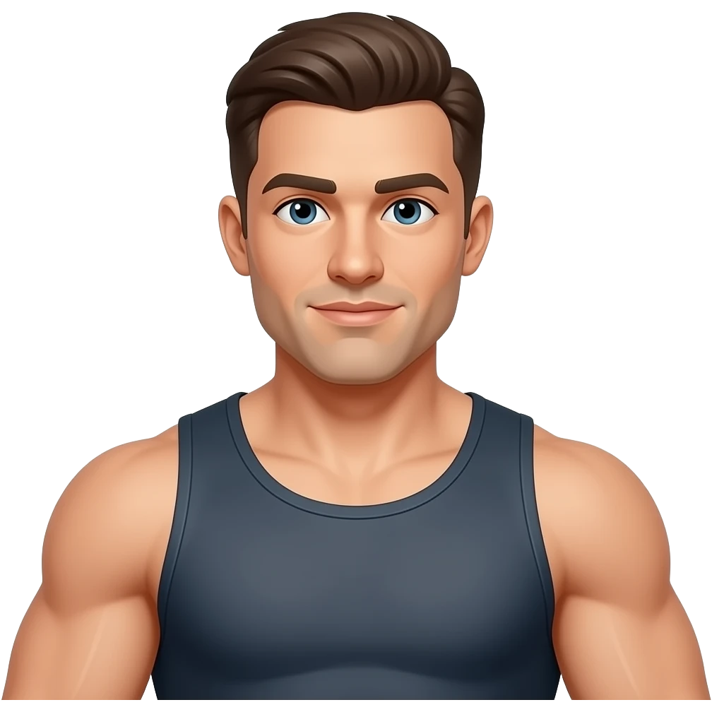 strong emoji