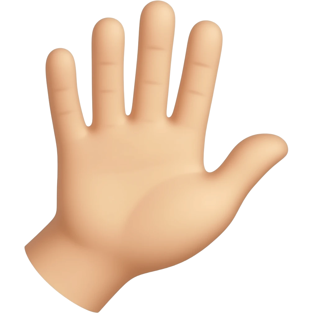 LR emoji
