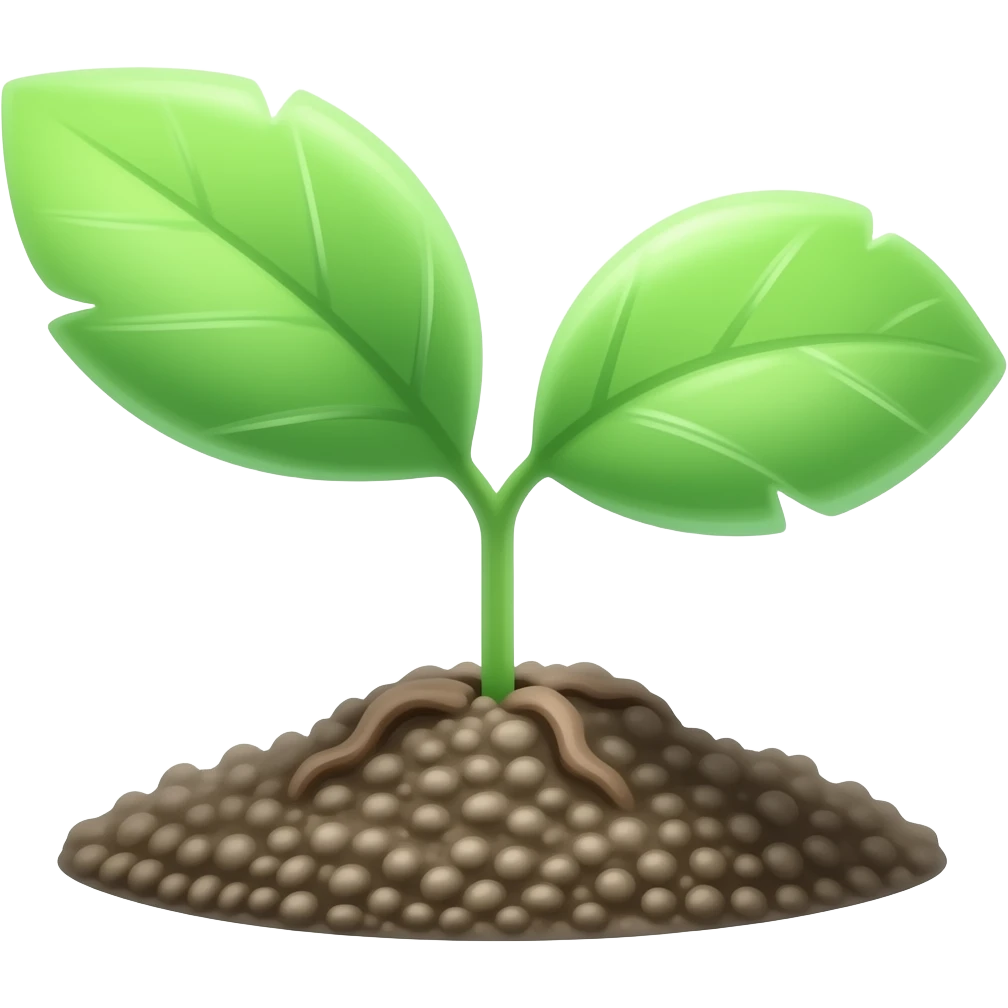 🌱 emoji