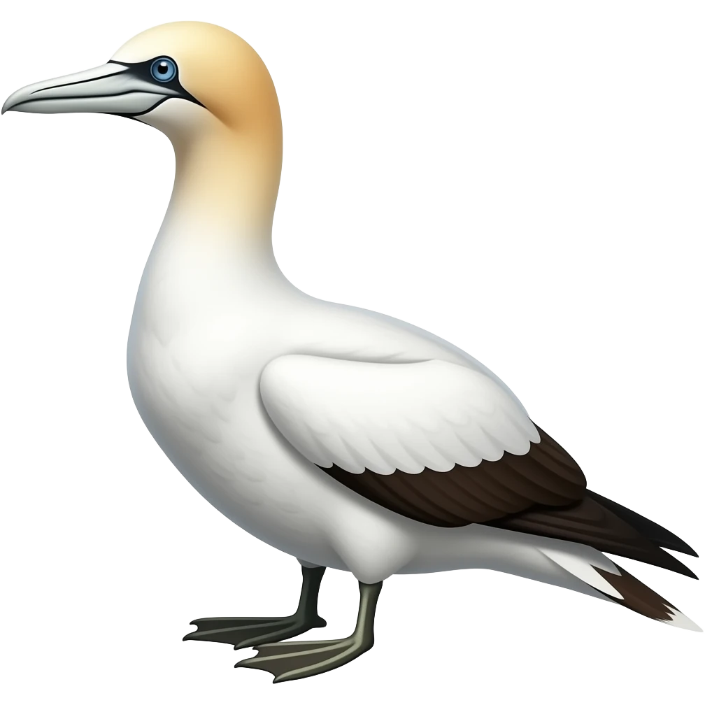 gannet emoji