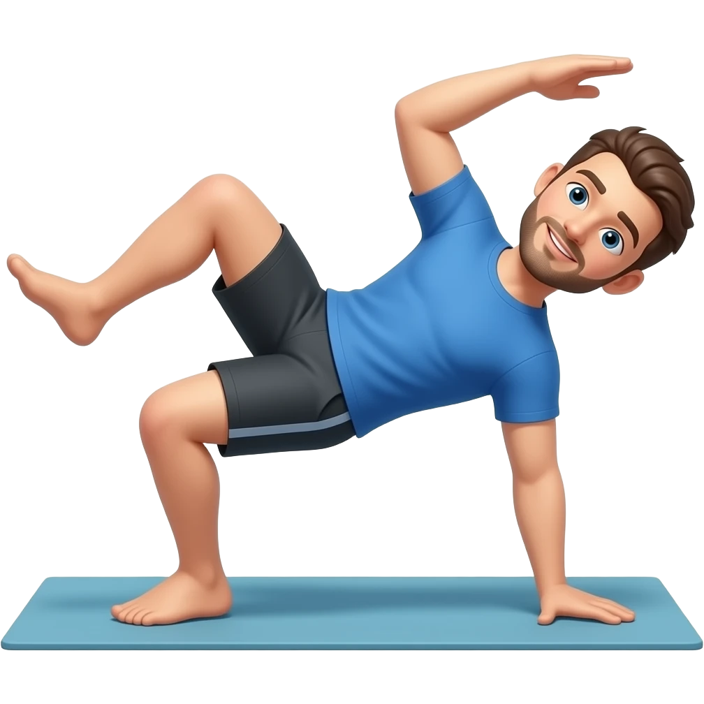 calisthenics emoji